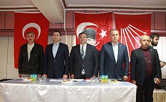 CHP Taşova İlçe Danışma Kurulu Toplantısı