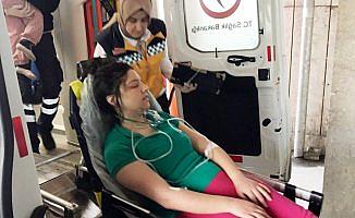 Düzce'de karbonmonoksit zehirlenmesi