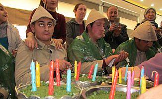 Engelli öğrencilere 