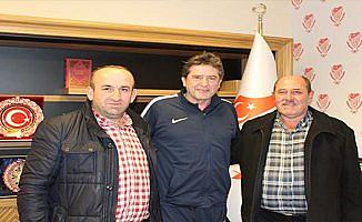 Gümüşhanespor, Güvenç Kurtar ile sözleşme imzaladı