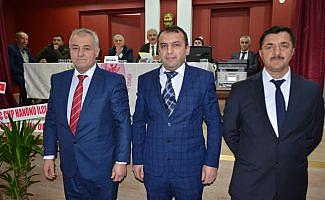Hanönü Esnaf ve Sanatkarlar Odası Başkanlığı'na Yamalı seçildi
