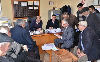 Hanönü Tarım Kredi Kooperatifinde seçim