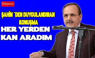 HER YERDEN KAN ARADIM