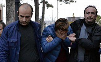 İşlediği cinayeti itiraf etti