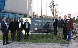 KARDEMİR kalitesini üniversiteyle ortaya koyacak