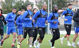 Kardemir Karabükspor'da Galatasaray mesaisi