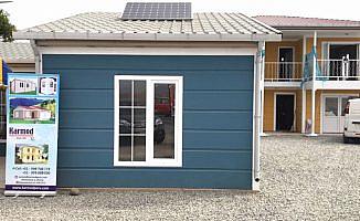 Karmod Prefabrik Peru’da showroom açtı