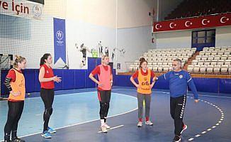 Kastamonu Belediyespor'da hazırlıklar sürüyor