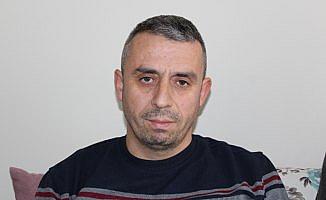 Lösemi hastası minik Affan'a uygun ilik ağabeyinden