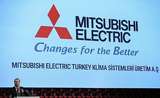 Mitsubishi Electric Turkey Manisa Fabrikası açıldı