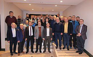 Safranbolulu iş adamları Moldova'da temaslarda bulundu