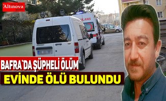 Şahsın kimliği tespit edildi