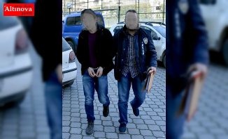 Samsun'da komşular arasında kavga: 1 yaralı