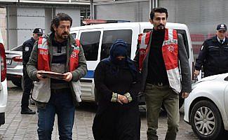 Samsun'da hırsızlık iddiası