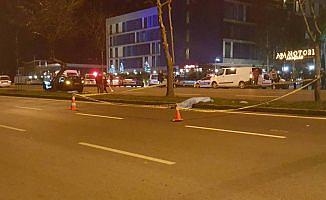 Samsun'da otomobilin çarptığı yaya öldü
