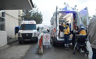 Sinop'ta trafik kazası: 4 yaralı