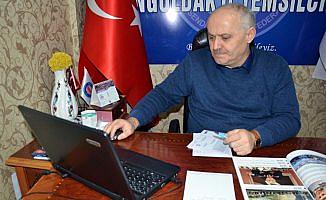 Tiyatroda oyunu nedeniyle 64 gün tutuklu kaldı