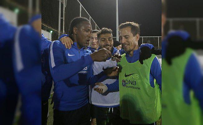 Trabzonspor, Beşiktaş maçının hazırlıklarına başladı