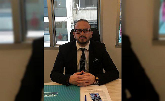 TÜGVA Ünye Şube Başkanı Hatipoğlu: