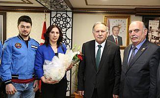 Türk Hava Kurumu'nun kuruluşunun 93. yıl dönümü