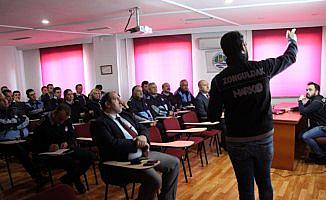 Uyuşturucu maddeler ve zararları eğitimi