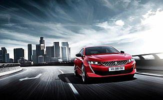 Yeni Peugeot 508 eylül itibarıyla global pazarlarda