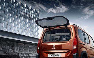 Yeni Peugeot Rifter eylül itibarıyla global pazarlarda