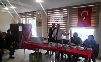 Yeniçağa Tarım Kredi Kooperatifi Başkanlığına Şen seçildi