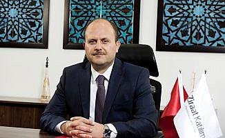 Ziraat Katılım'dan 200 milyon liralık kira sertifikası ihracı