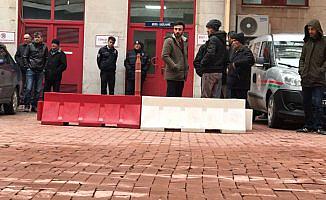 Zonguldak'ta maden ocağında gaz zehirlenmesi