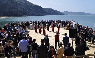 80 milyon yıllık lav sütunları turizme kazandırılıyor