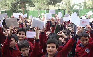 Afrin kahramanlarına 