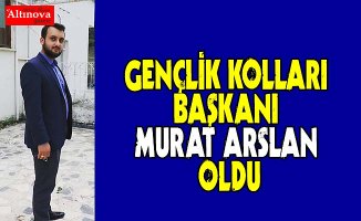 AK PARTİ Bafra Gençlik Kolları Başkanı Belli oldu