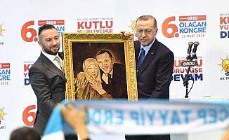 AK Parti Ordu 6. Olağan İl Kongresi