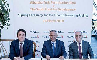 Albaraka Türk'ten 35 milyon dolarlık anlaşma