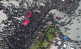 Amanoslardaki terör operasyonu