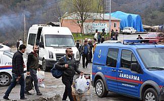 Amasra'da 148 maden işçisinin iş akdi sona erdi