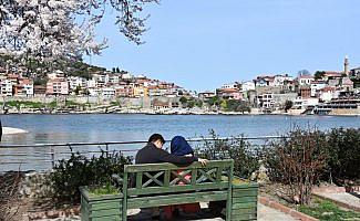 Amasra'da bahar havası