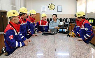 Aynı acılar yaşanmasın diye eğitim veriyorlar