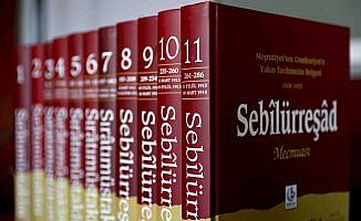 Bağcılar Belediyesi, Sebilürreşad'ın ilk sayılarını kitaplaştırdı