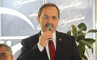 Başkanlar STK temsilcileriyle Bafra'da buluştu