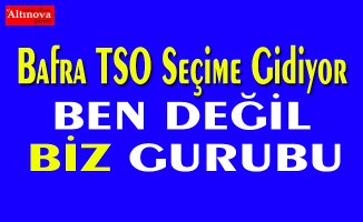 BEN DEĞİL BİZ GURUBU