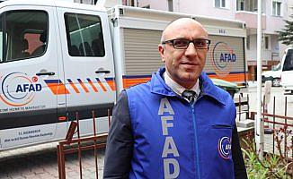 Bolu'da deprem tatbikatı