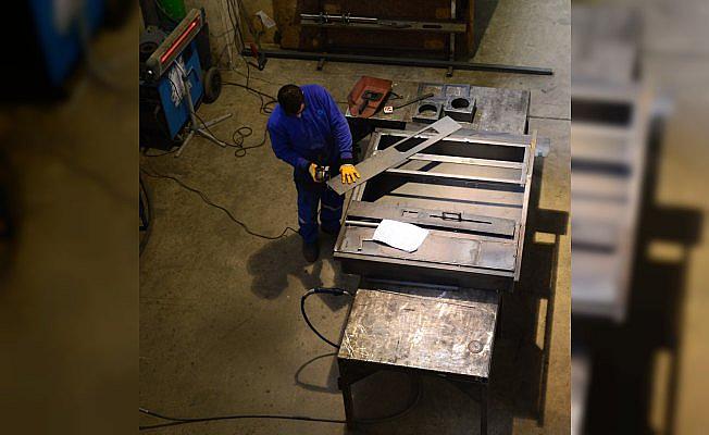 Bulancak'ta üretip 10 ülkeye satıyorlar