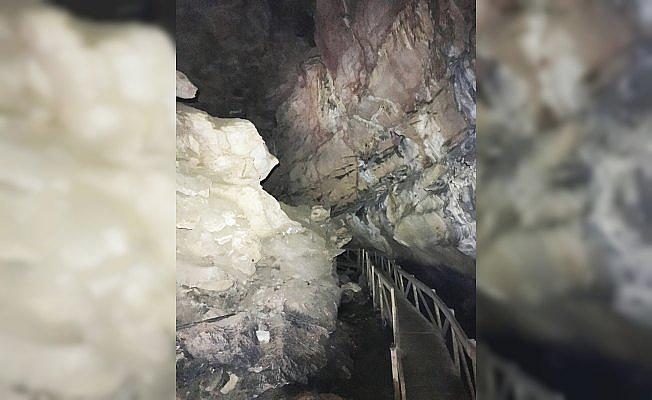 Çal Mağarası daha güvenli hale getirildi