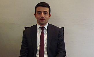 Doğankent'te muhtarlarla istişare toplantısı