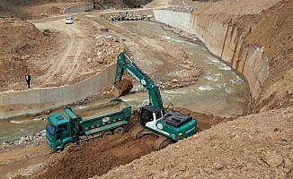 DSİ Giresun'da 8 baraj ve 3 gölet yapacak