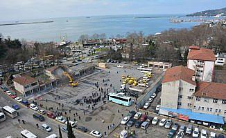 Ereğli'de kent meydanı ve yeraltı otoparkı ihaleye çıkıyor
