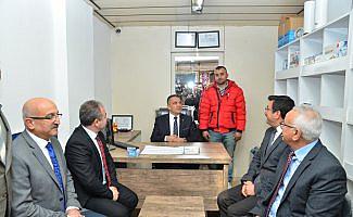 Eski hükümlü, İŞKUR desteğiyle tesisatçı dükkanı açtı