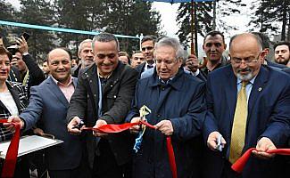Fenerbahçe Kulübü Başkanı Yıldırım, Zonguldak'ta